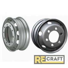 Better Сталь 11.75x22.5 10x335 ET0 DIA0 S
