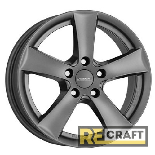 Dezent TX 7x17 5x112 ET44 DIA57.1 GR Dezent TX 7x17 5x112 ET44 DIA57.1 GR