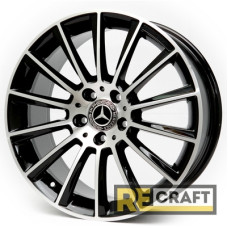 Replica R911 8.5x19 5x112 ET35 DIA66.6 BMF