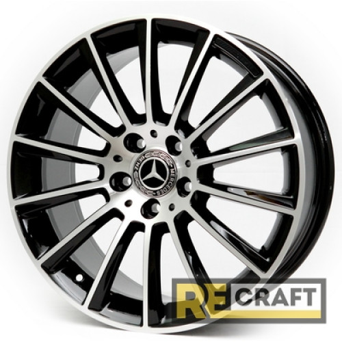 Replica R911 9.5x19 5x112 ET45 DIA66.6 BMF