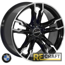 Zorat Wheels BK5255 8x17 5x120 ET20 DIA74.1 BP