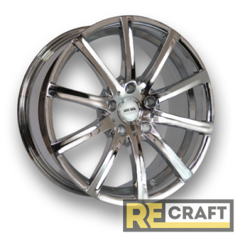 Mi-tech MK-F74 7.5x17 5x100 ET38 DIA73.1 Chrom Mi-tech MK-F74 7.5x17 5x100 ET38 DIA73.1 Chrom