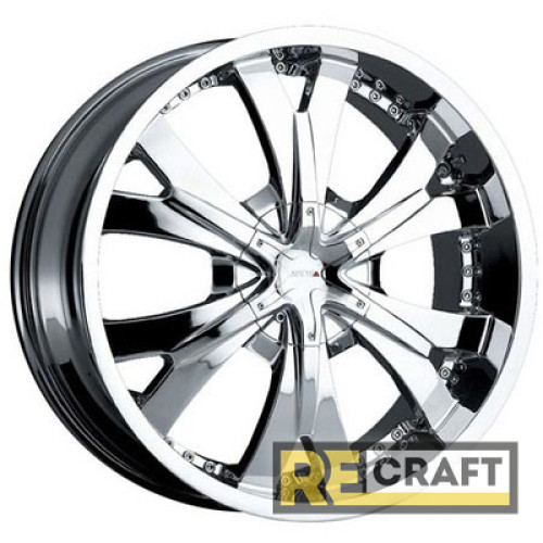 Mi-tech MK-53 8.5x20 5x112/120 ET40 DIA0 Chrom