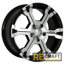 Mi-tech MK-36 8.5x20 6x139.7 ET22 DIA106.1 AM/B
