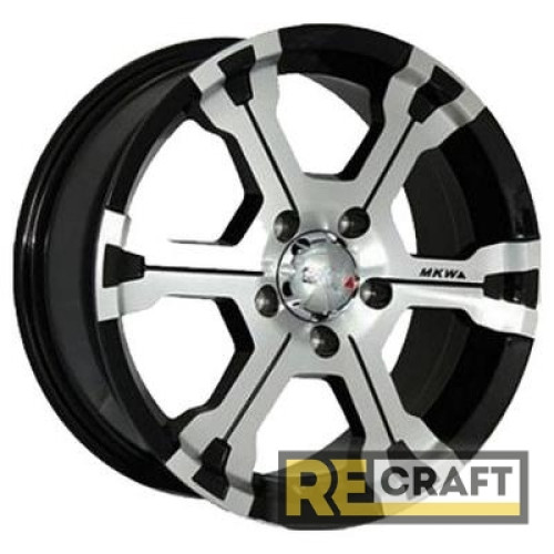 Mi-tech MK-36 8.5x20 6x139.7 ET22 DIA106.1 AM/B Mi-tech MK-36 8.5x20 6x139.7 ET22 DIA106.1 AM/B