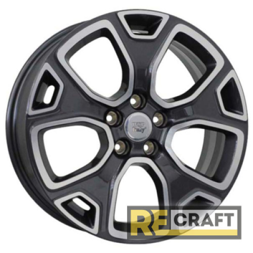 WSP Italy Jeep (W3804) Detroit 7x18 5x110 ET40 DIA0 AP WSP Italy Jeep (W3804) Detroit 7x18 5x110 ET40 DIA0 AP