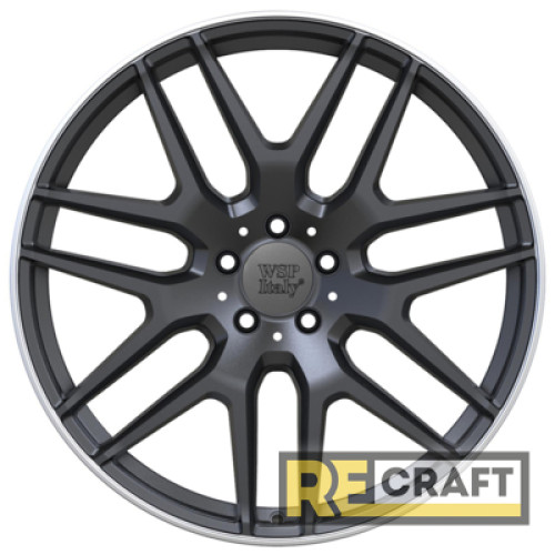 WSP Italy Mercedes (W778) Eris 9.5x21 5x112 ET30 DIA66.6 DBRP WSP Italy Mercedes (W778) Eris 9.5x21 5x112 ET30 DIA66.6 DBRP