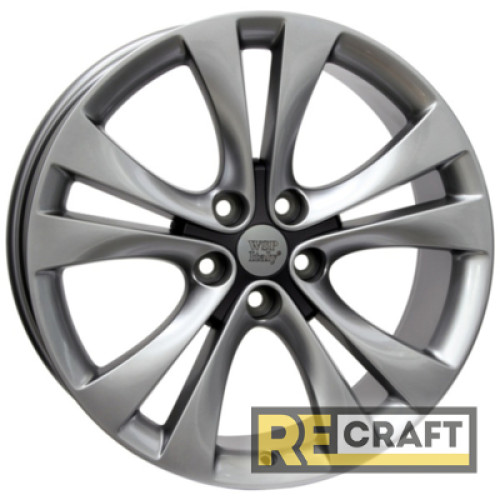 WSP Italy Opel (W2506) Mercury 8x18 5x115 ET46 DIA70.2 HA WSP Italy Opel (W2506) Mercury 8x18 5x115 ET46 DIA70.2 HA