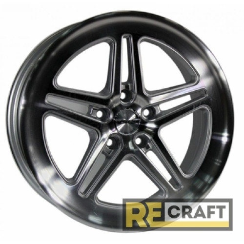 PDW 3010 7.5x17 5x112 ET38 DIA73.1 MS PDW 3010 7.5x17 5x112 ET38 DIA73.1 MS