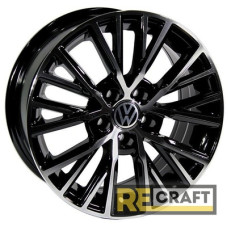 Replica Volkswagen (VV5213) 6.5x15 5x112 ET35 DIA57.1 BMF