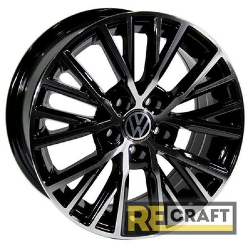 Replica Volkswagen (VV5213) 6.5x15 5x112 ET35 DIA57.1 BMF