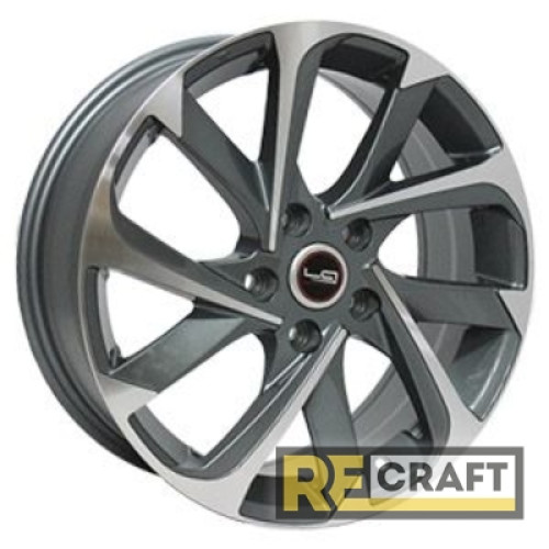 Replica Toyota (TY226) 7x16 5x114.3 ET40 DIA73.1 GMF