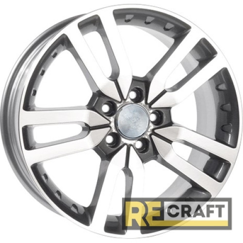 Replica Land Rover (LR15) 9.5x20 5x120 ET48 DIA72.56 GMF