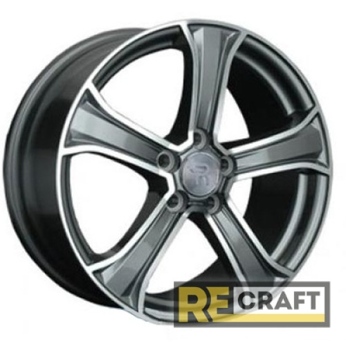 Replica Land Rover (LR17) 9.5x20 5x120 ET48 DIA0 GMF