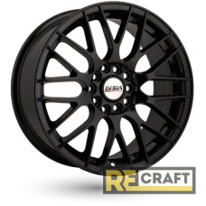 Disla Bayern 7.5x17 5x112 ET35 DIA57.1 Black