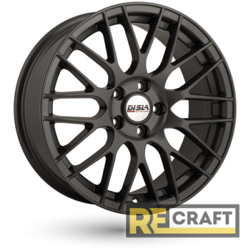 Disla Bayern 7.5x17 5x108 ET42 DIA67.1 GM Disla Bayern 7.5x17 5x108 ET42 DIA67.1 GM