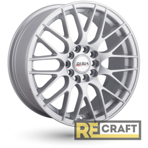 Disla Bayern 7.5x17 5x108 ET45 DIA63.4 S Disla Bayern 7.5x17 5x108 ET45 DIA63.4 S