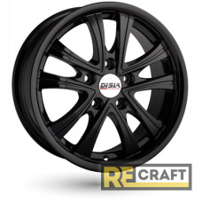 Disla Evolution 6.5x15 5x114.3 ET35 DIA67.1 Black