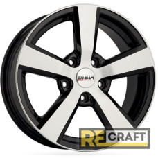 Disla Formula 6.5x15 5x112 ET35 DIA57.1 BD