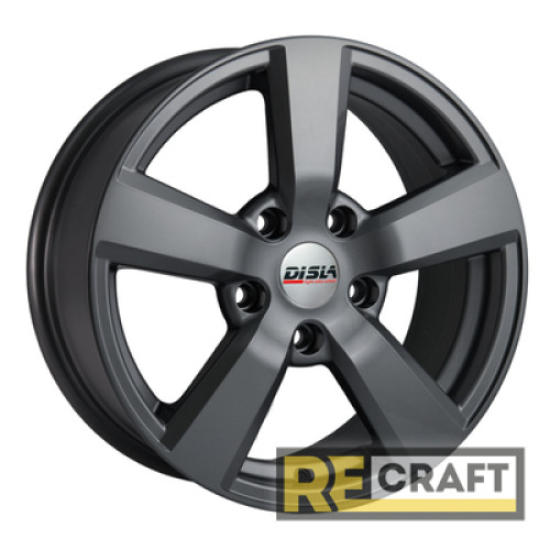 Disla Formula 7x16 4x108 ET38 DIA67.1 GM Disla Formula 7x16 4x108 ET38 DIA67.1 GM
