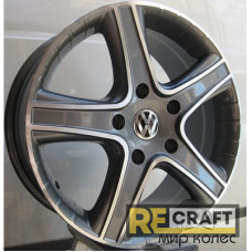 Storm YQ-076 7.5x17 5x130 ET55 DIA71.6 MG