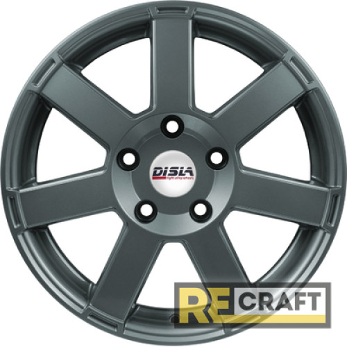 Disla Hornet 7x16 4x108 ET38 DIA67.1 GM Disla Hornet 7x16 4x108 ET38 DIA67.1 GM