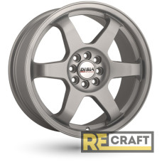 Disla JDM 7.5x17 5x100 ET45 DIA56.1 S