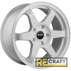 Disla JDM 8x18 5x100 ET45 DIA56.1 W