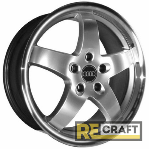 Kyowa Racing KR-322 7.5x17 5x112 ET35 DIA73.1 HPL Kyowa Racing KR-322 7.5x17 5x112 ET35 DIA73.1 HPL