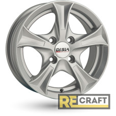 Disla Luxury 6.5x15 4x100 ET35 DIA67.1 S