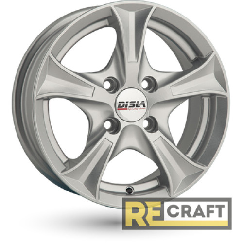 Disla Luxury 6x14 4x100 ET40 DIA67.1 S