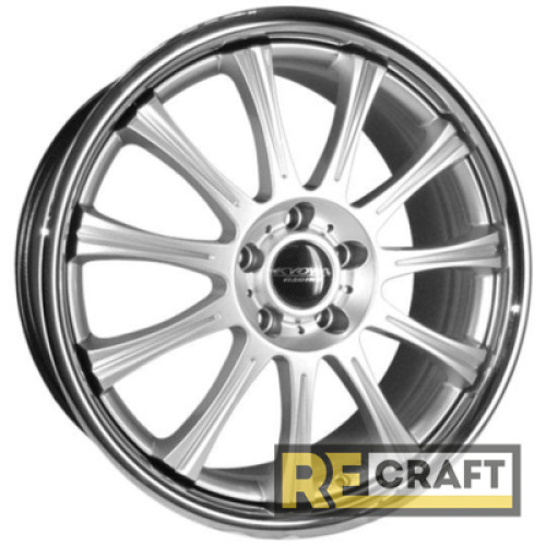 Kyowa Racing KR-682 8x19 5x114.3 ET45 DIA73.1 CHP1