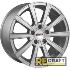 Disla Mirage 6.5x15 4x108 ET38 DIA67.1
