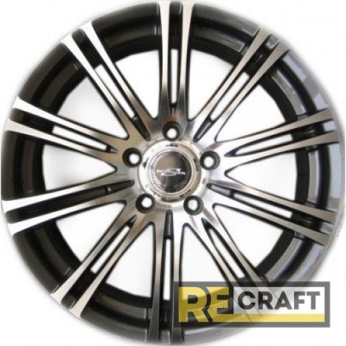 Lawu YL-271 8x18 5x120 ET20 DIA72.6 GP Lawu YL-271 8x18 5x120 ET20 DIA72.6 GP