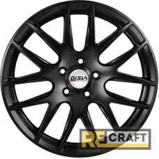 Disla Munich 8x18 5x112 ET35 DIA66.6 Black