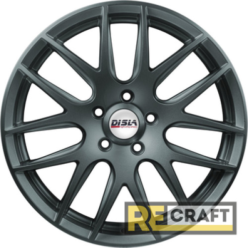 Disla Munich 8x18 5x112 ET40 DIA66.6 GM Disla Munich 8x18 5x112 ET40 DIA66.6 GM