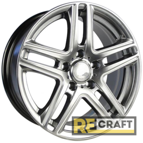 Lawu YL-378 6.5x15 5x112 ET40 DIA73.1 S Lawu YL-378 6.5x15 5x112 ET40 DIA73.1 S