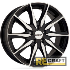 Disla Raptor 6.5x15 4x100 ET40 DIA67.1 BD