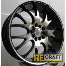 Lawu RX-168 7.5x18 5x100 ET38 DIA73.1 MB