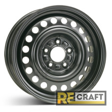 ALST (KFZ) 7885 6.5x16 5x115 ET46 DIA70.3 Black