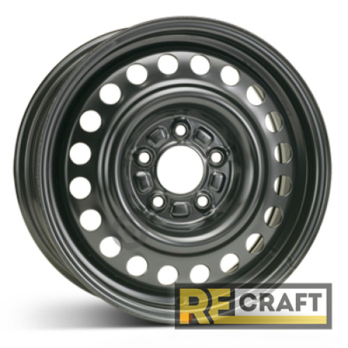 ALST (KFZ) 7885 6.5x16 5x115 ET46 DIA70.3 Black ALST (KFZ) 7885 6.5x16 5x115 ET46 DIA70.3 Black