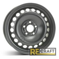 ALST (KFZ) 9001 7.5x17 5x108 ET55 DIA63.4 Black