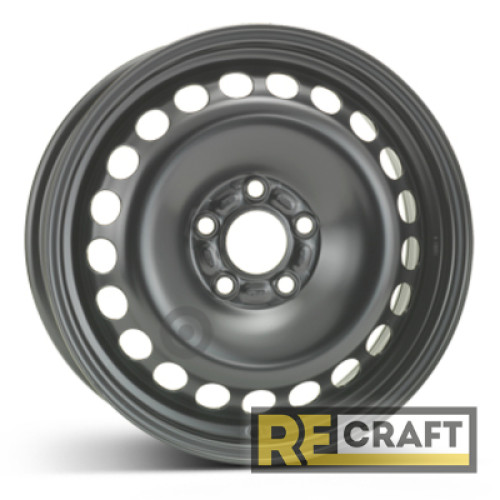 ALST (KFZ) 9001 7.5x17 5x108 ET55 DIA63.4 Black