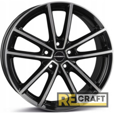Borbet W 7x17 5x108 ET45 DIA63.3 BP