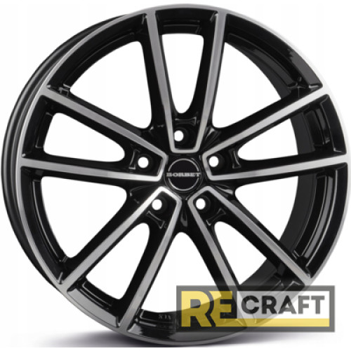 Borbet W 8x20 5x112 ET27 DIA66.7 BP Borbet W 8x20 5x112 ET27 DIA66.7 BP