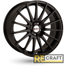 Disla Turismo 7.5x17 5x108 ET40 DIA67.1 Black