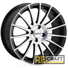 Disla Turismo 8x18 5x114.3 ET42 DIA67.1 BD
