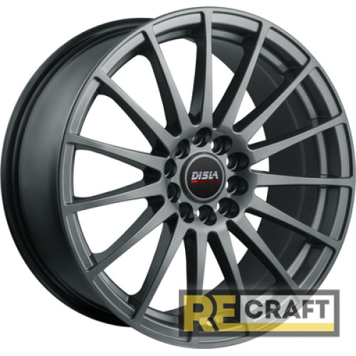 Disla Turismo 7.5x17 5x108 ET45 DIA63.4 GM Disla Turismo 7.5x17 5x108 ET45 DIA63.4 GM