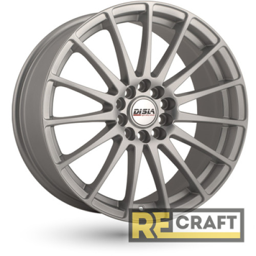 Disla Turismo 7.5x17 5x108 ET40 DIA67.1 S