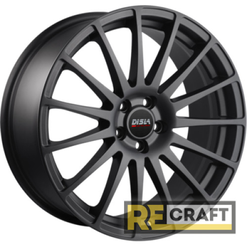 Disla Turismo 8x18 5x120 ET42 DIA72.6 BM Disla Turismo 8x18 5x120 ET42 DIA72.6 BM